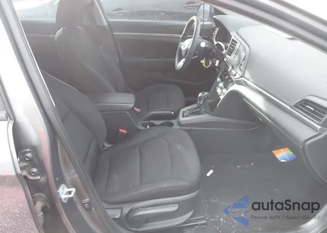 2020 Hyundai Elantra Sel z USA, uszkodzony, nr VIN 5NPD84LF8LH539278